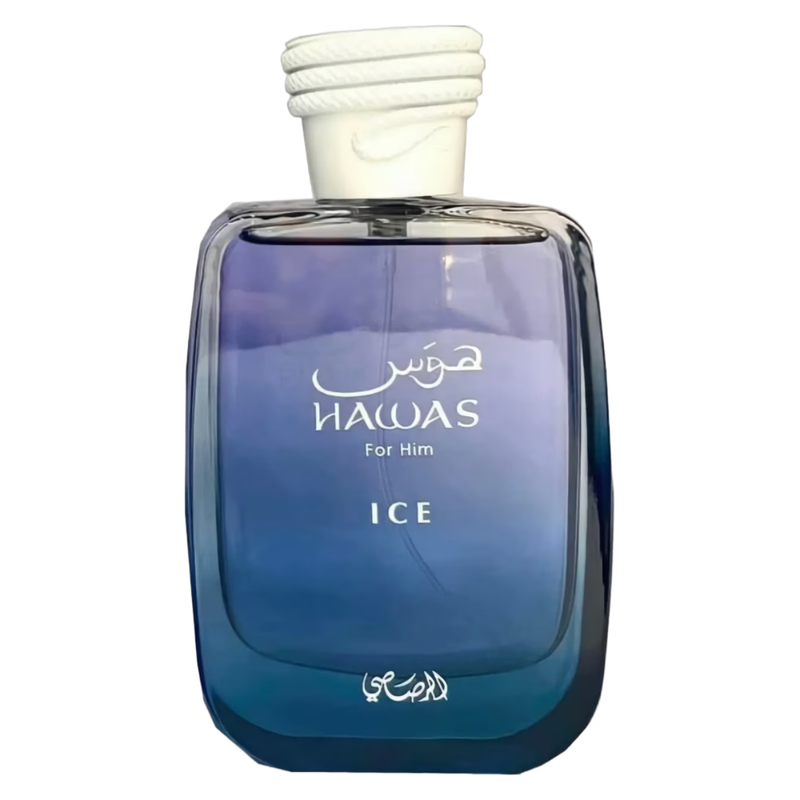 Hawas Ice Rasasi (decant)