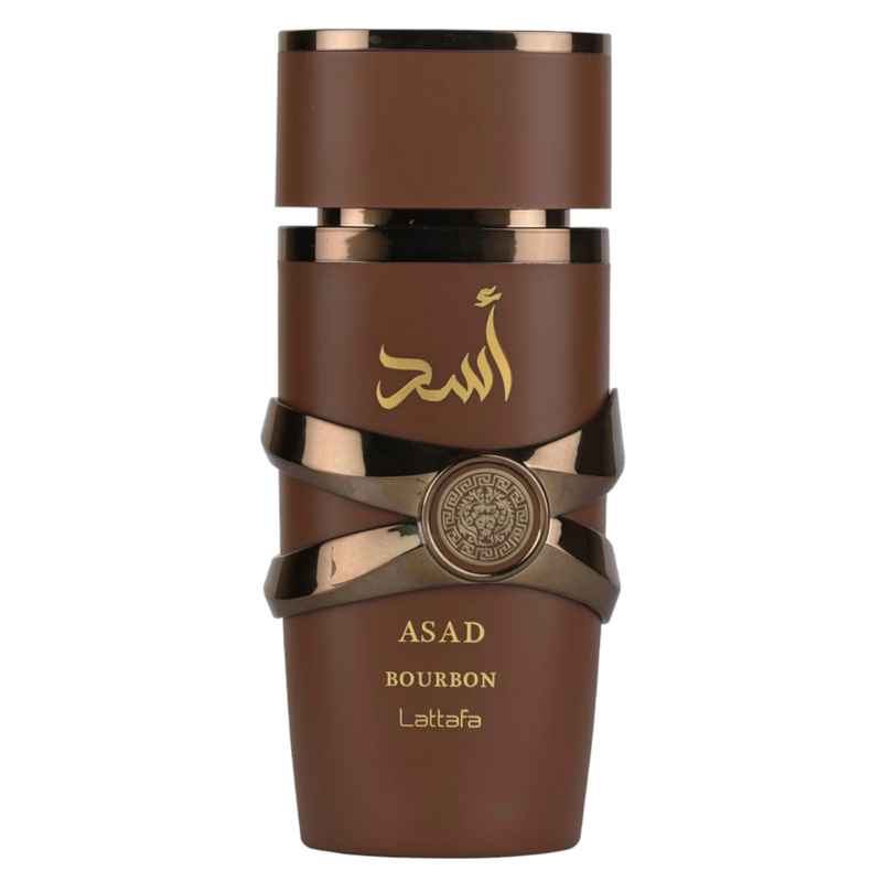 Asad Bourbon Lataffa (decant)