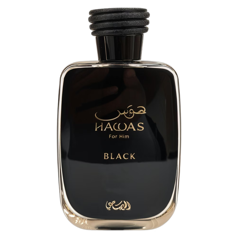 Hawas Black (decant)