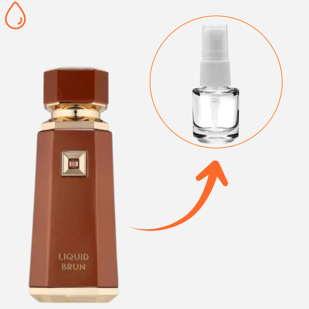 Decant Liquid Brun French Avenue