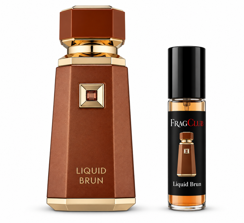 Decant do Liquid Brun French Avenue
