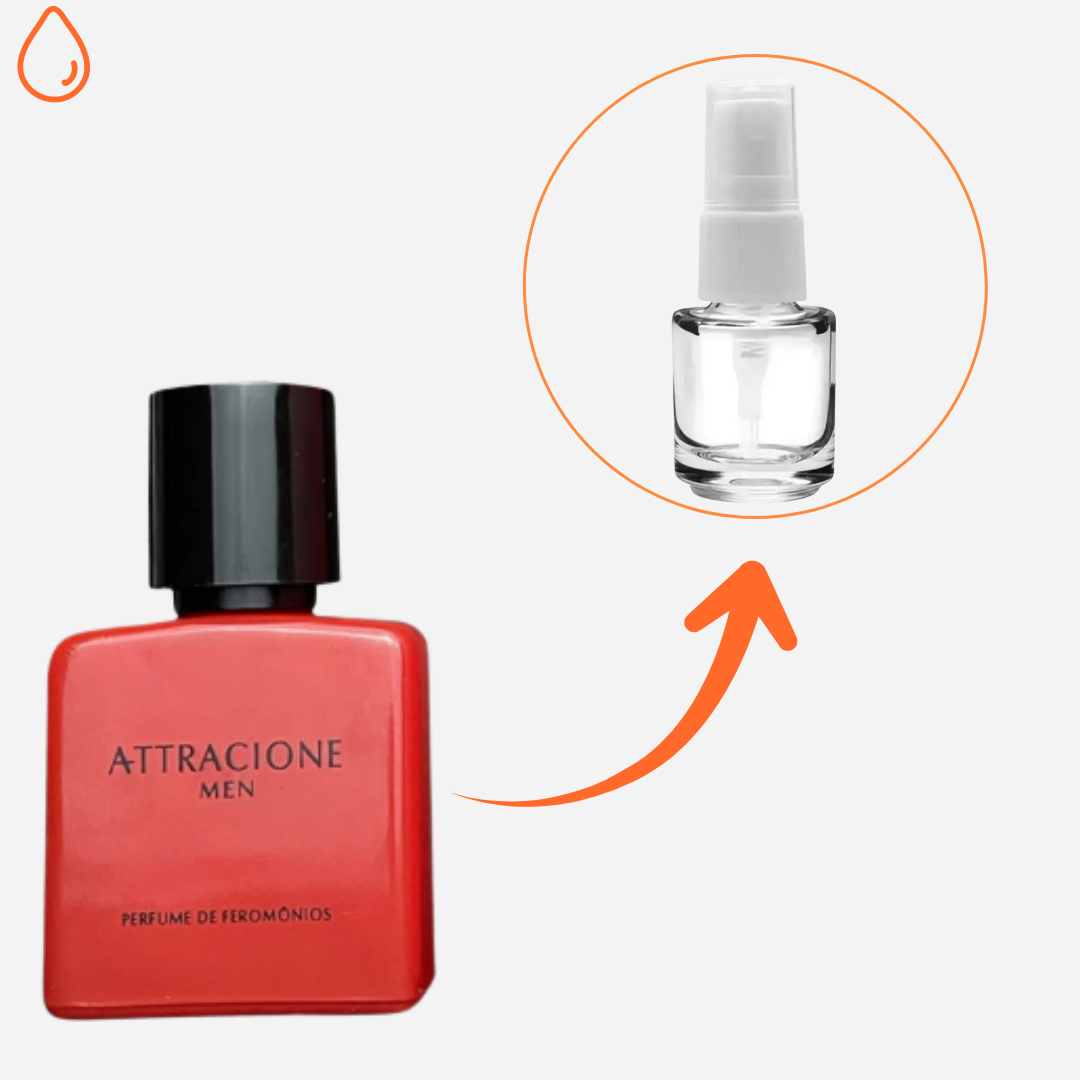 Decant Perfume Attracione Men
