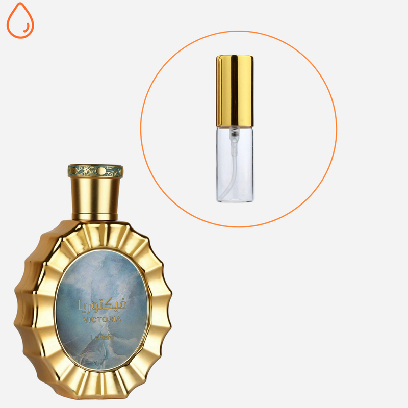 Victoria Eau de Parfum Decant