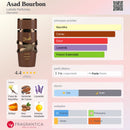 Asad Bourbon Lataffa (decant)