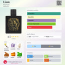 Rayhaan Lion (decant)
