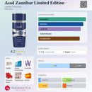 Asad Zanzibar Limited Edition (decant)
