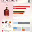 Sabah Al Ward Valentine (decant)