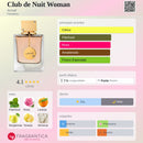 Club de Nuit Woman(Feminino) (decant)