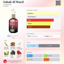 Sabah Al Ward (decant)