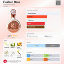 Fakhar Rose (decant)