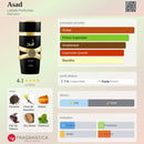 Asad Lataffa Eau de Parfum (decant)