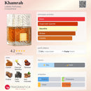 Khamrah Lataffa (decant)