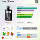 Attar Al Wesal (decant)