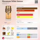 Musaman White Intense (decant)