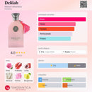 Delilah Maison Alhambra (decant)