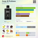Jorge di Profumo Maison Alhambra (decant)