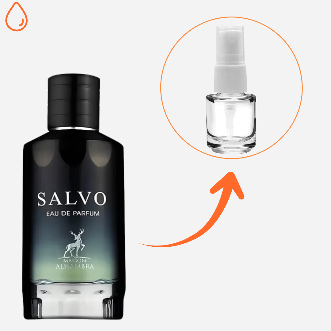 Decant Salvo Maison Alhambra