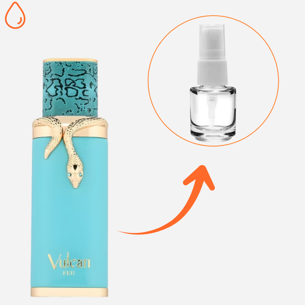 Decant Vulcan Feu French Avenue